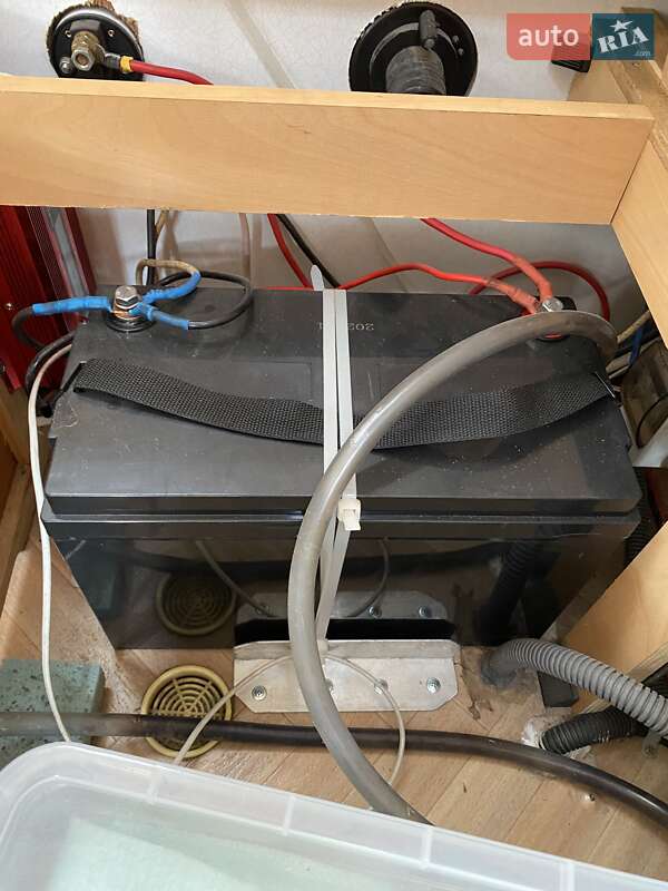 Прицеп дача Burstner Ventana 2000 в Николаеве