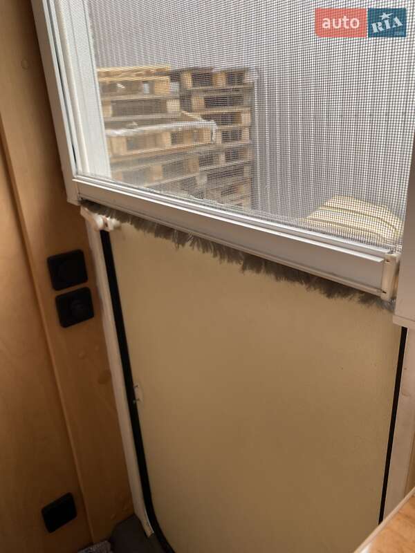 Прицеп дача Burstner Ventana 2000 в Николаеве