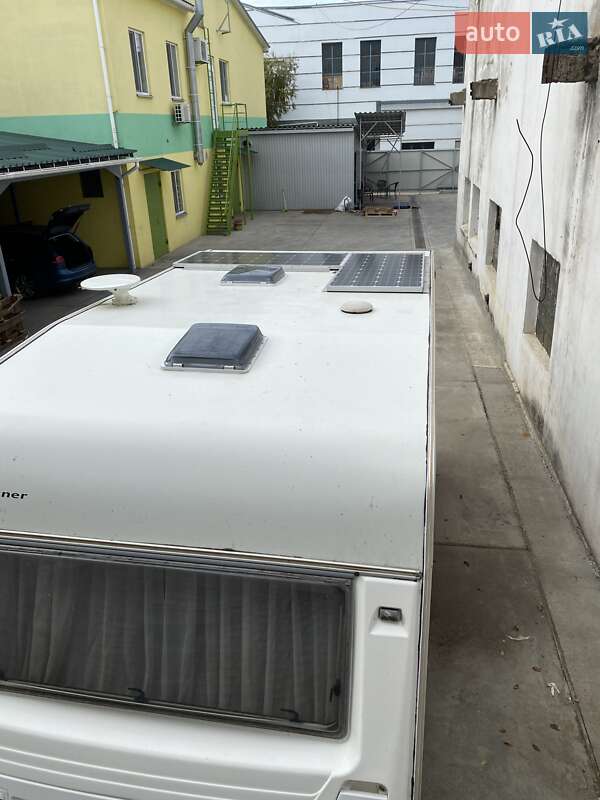 Прицеп дача Burstner Ventana 2000 в Николаеве