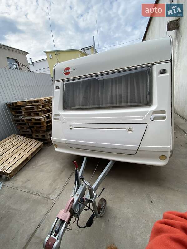 Прицеп дача Burstner Ventana 2000 в Николаеве