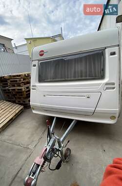 Прицеп дача Burstner Ventana 2000 в 