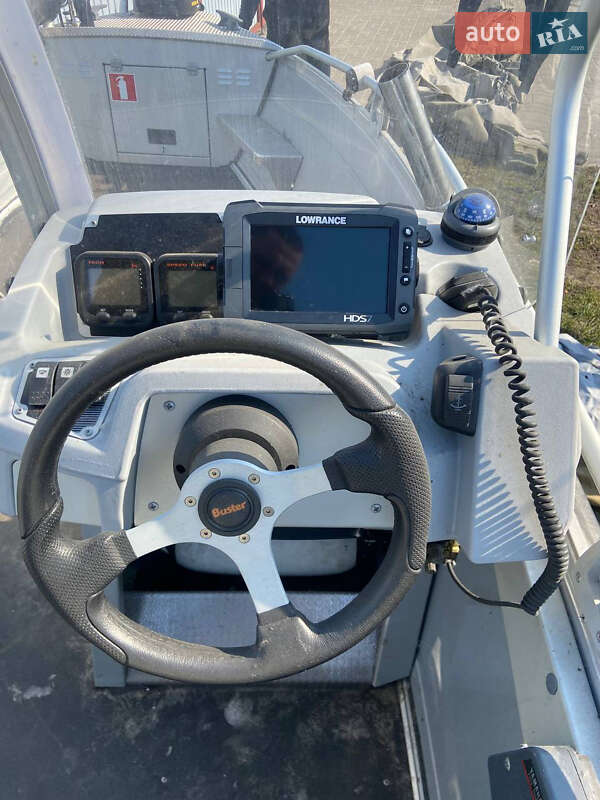 Катер Buster LX 2012 в Киеве фото 7 Катер Buster LX 2012 в Киеве