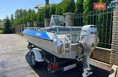Катер Buster M 2008 в 