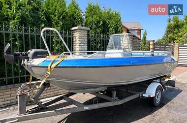 Катер Buster M 2008 в 