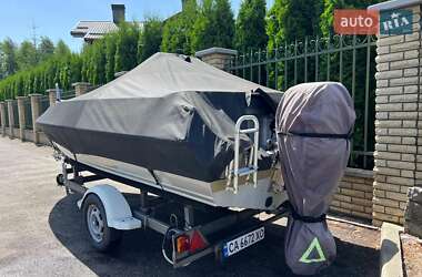 Катер Buster M 2008 в 