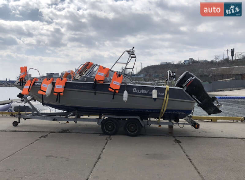 Катер Buster Magnum 2008 в Одессе
