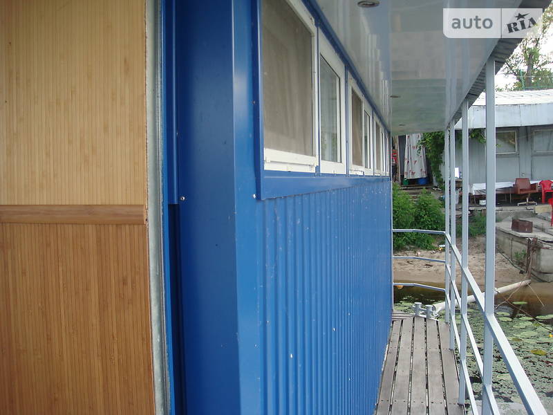 Другой водный транспорт Buster Phantom Cabin 2010 в Киеве