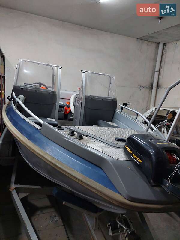 Катер Buster X 2008 в Киеве фото 2 Катер Buster X 2008 в Киеве