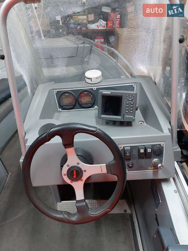 Катер Buster X 2008 в Киеве фото 13 Катер Buster X 2008 в Киеве