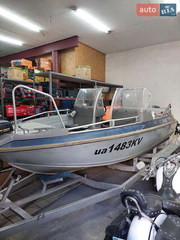 Катер Buster X 2008 в Киеве фото 15 Катер Buster X 2008 в Киеве