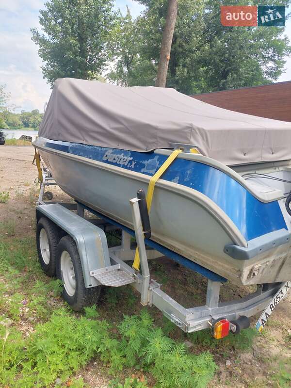 Катер Buster X 2008 в Киеве фото 8 Катер Buster X 2008 в Киеве