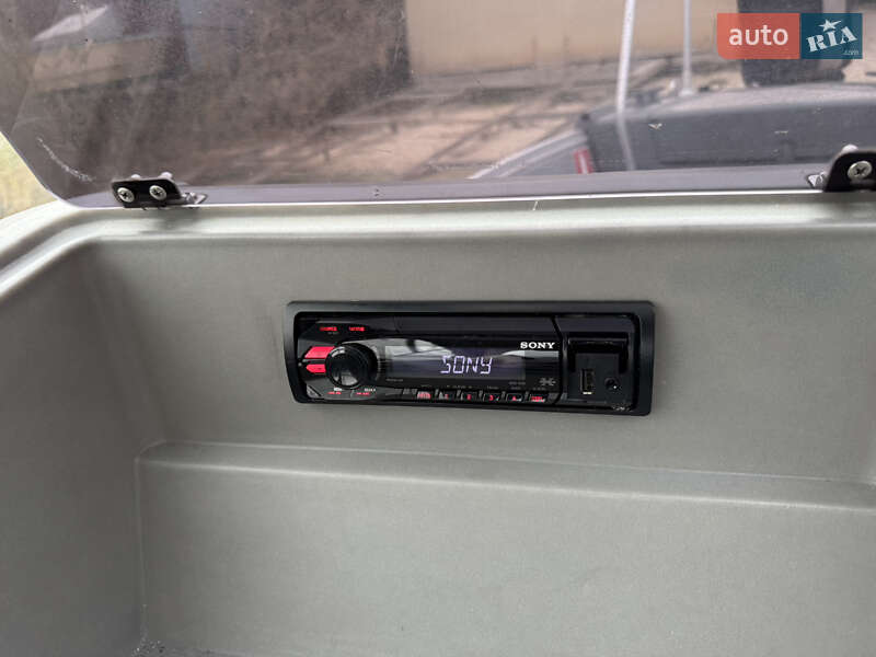 Лодка Buster X 2006 в Черкассах