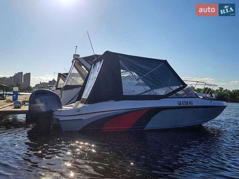Катер Buster XXL 2008 в Києві