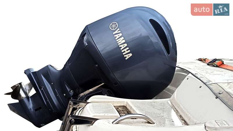 Катер Buster XXL 2008 в Києві