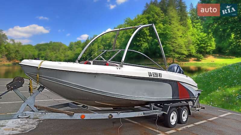 Катер Buster XXL 2008 в Києві