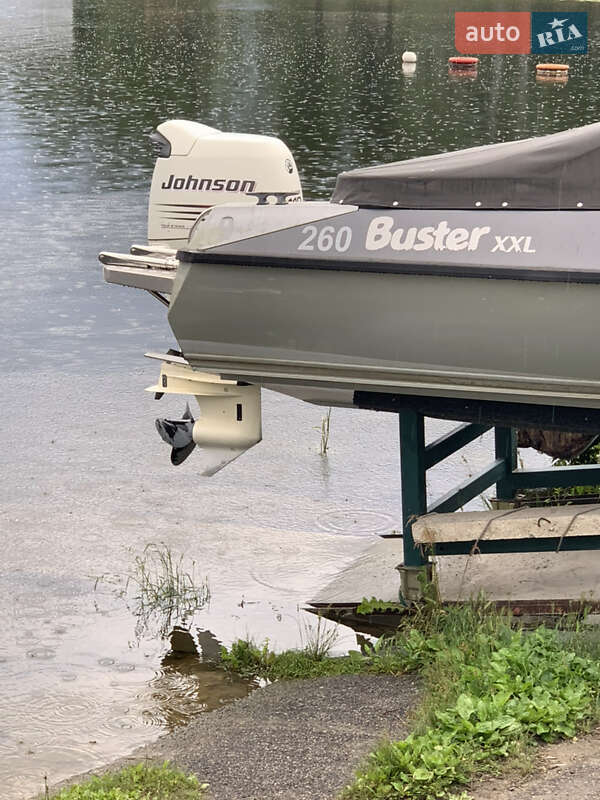 Катер Buster XXL 2006 в Запорожье фото 3 Катер Buster XXL 2006 в Запорожье