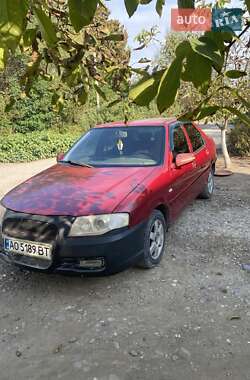 Седан BYD Atto 3 2007 в Хусті