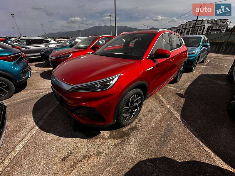 Внедорожник / Кроссовер BYD Atto 3 2023 в 