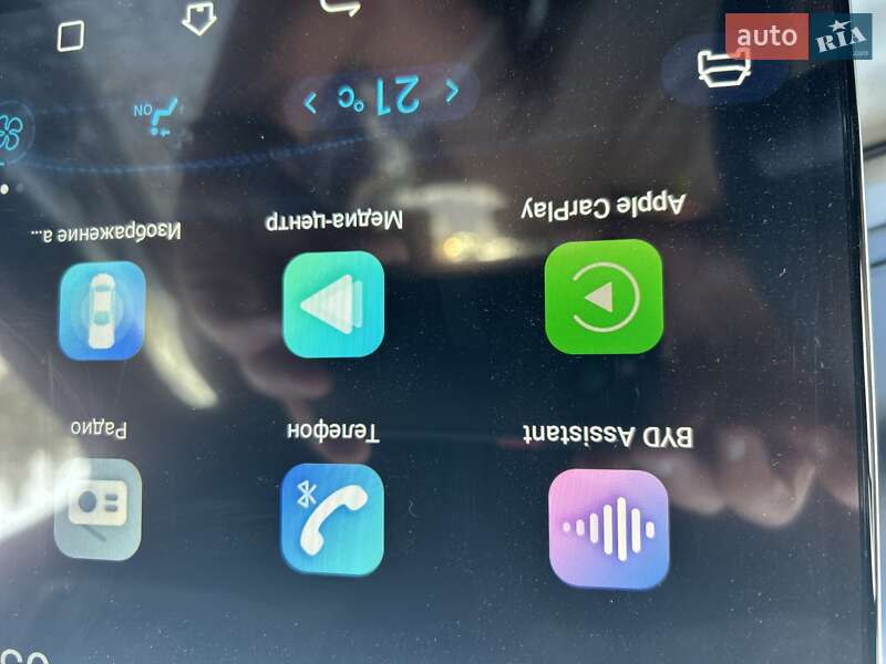 Позашляховик / Кросовер BYD Atto 3 2023 в Одесі