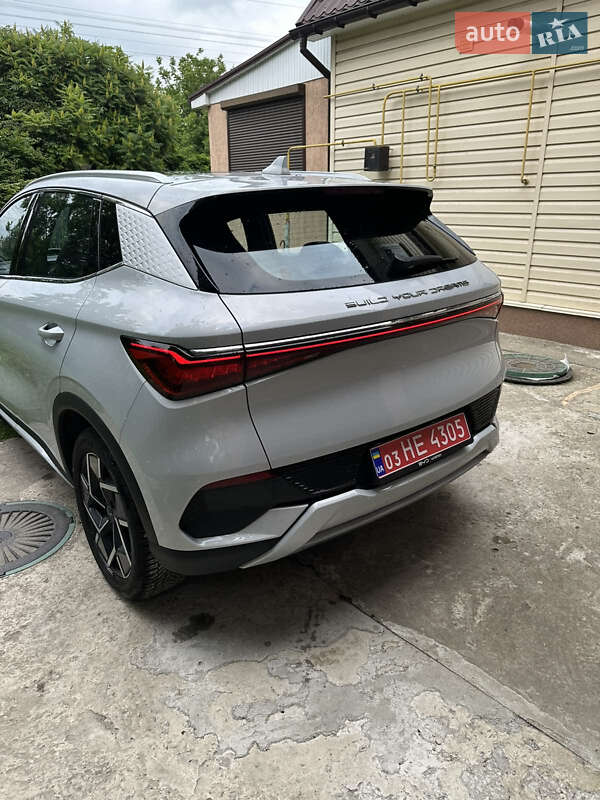Внедорожник / Кроссовер BYD Atto 3 2023 в Борисполе фото 3 Внедорожник / Кроссовер BYD Atto 3 2023 в Борисполе