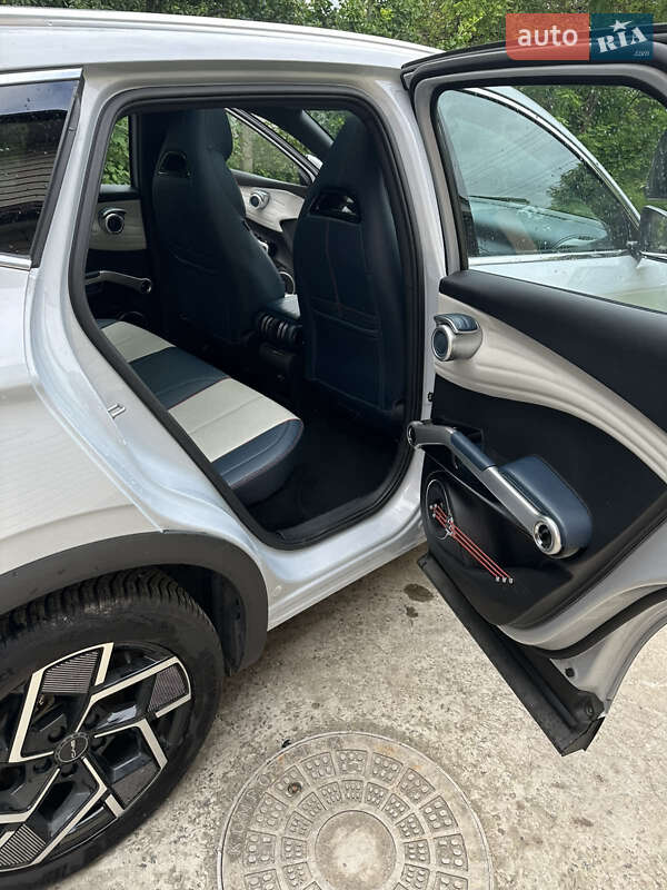 Внедорожник / Кроссовер BYD Atto 3 2023 в Борисполе фото 8 Внедорожник / Кроссовер BYD Atto 3 2023 в Борисполе