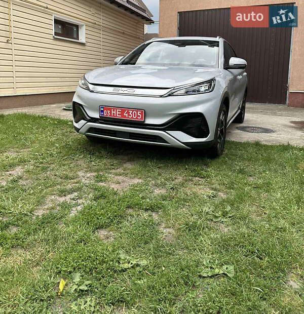 Внедорожник / Кроссовер BYD Atto 3 2023 в Борисполе фото 12 Внедорожник / Кроссовер BYD Atto 3 2023 в Борисполе