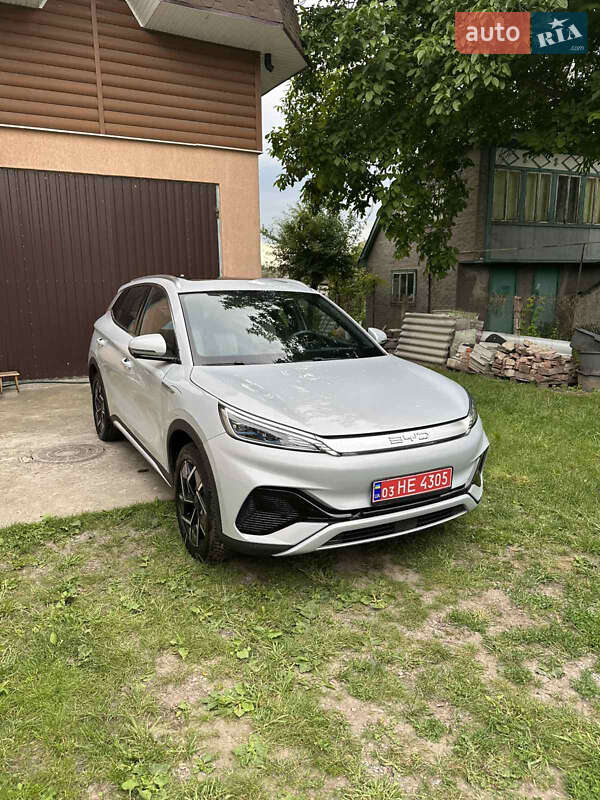 Внедорожник / Кроссовер BYD Atto 3 2023 в Борисполе фото 14 Внедорожник / Кроссовер BYD Atto 3 2023 в Борисполе