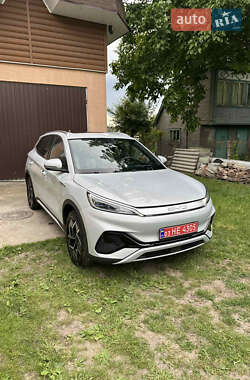 Внедорожник / Кроссовер BYD Atto 3 2023 в 