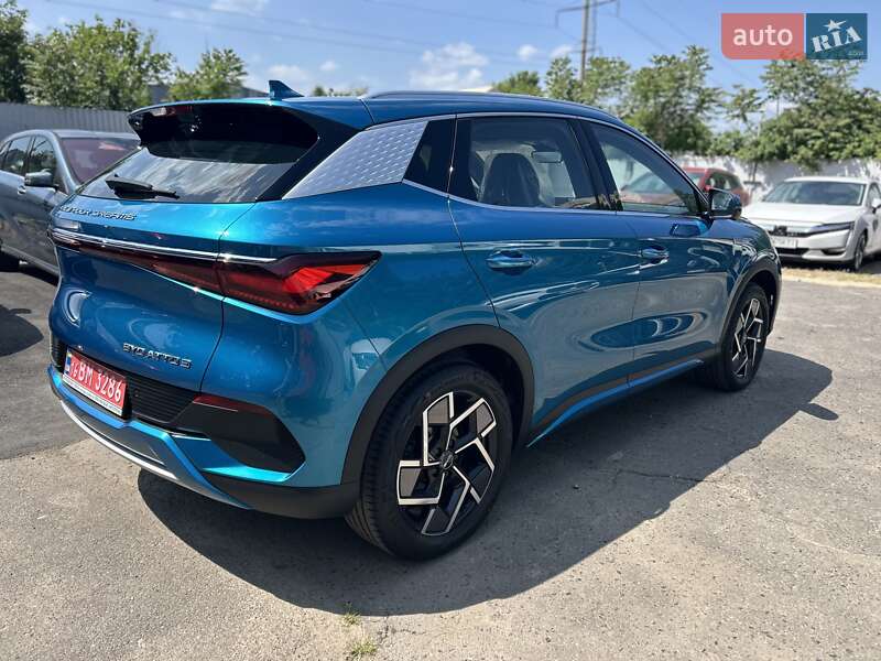 Позашляховик / Кросовер BYD Atto 3 2023 в Одесі