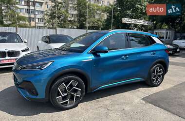 Позашляховик / Кросовер BYD Atto 3 2023 в Одесі