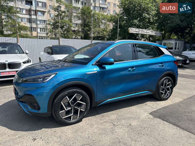 BYD Atto 3 2023