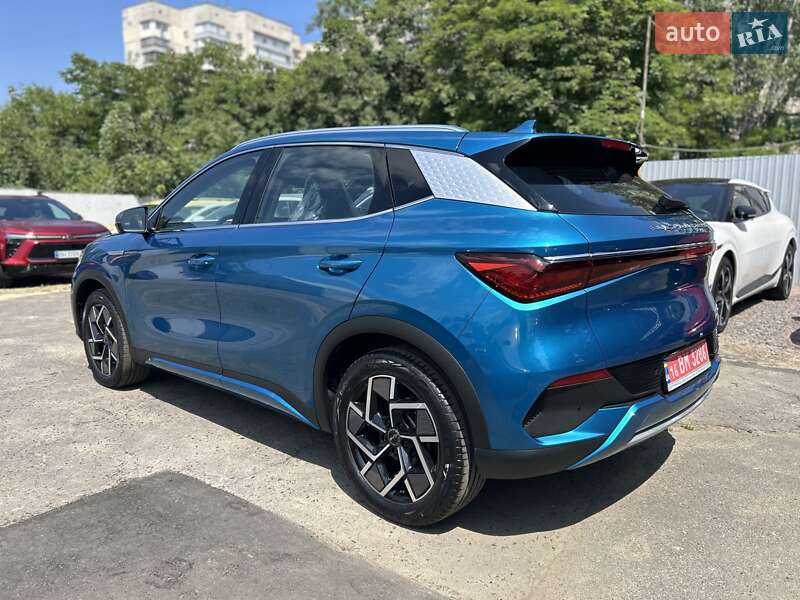 Позашляховик / Кросовер BYD Atto 3 2023 в Одесі