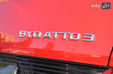 Внедорожник / Кроссовер BYD Atto 3 2023 в 
