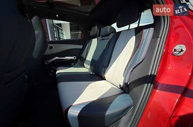 Внедорожник / Кроссовер BYD Atto 3 2023 в 