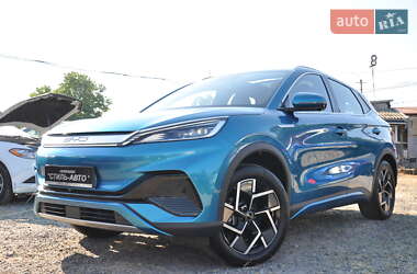 Внедорожник / Кроссовер BYD Atto 3 2023 в Одессе