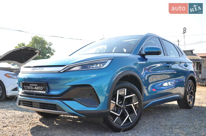 Внедорожник / Кроссовер BYD Atto 3 2023 в 