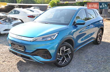 Внедорожник / Кроссовер BYD Atto 3 2023 в 