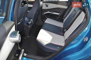 Внедорожник / Кроссовер BYD Atto 3 2023 в 