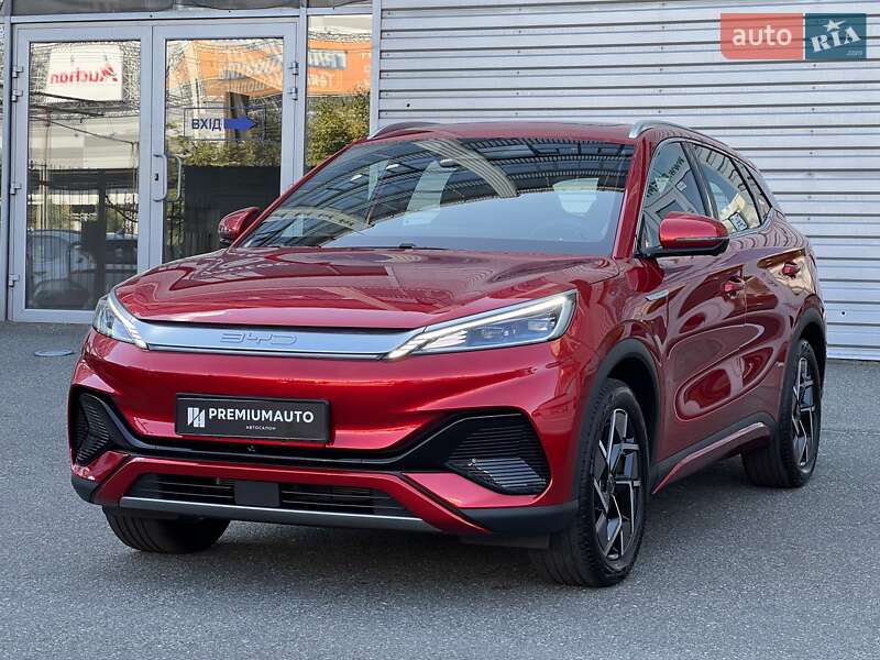 Внедорожник / Кроссовер BYD Atto 3 2023 в Киеве