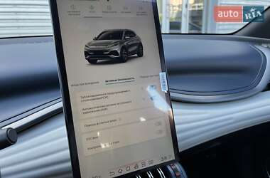 Внедорожник / Кроссовер BYD Atto 3 2023 в 