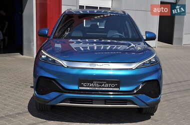 Внедорожник / Кроссовер BYD Atto 3 2023 в 