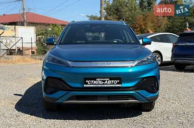 Внедорожник / Кроссовер BYD Atto 3 2023 в 