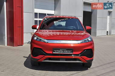 Внедорожник / Кроссовер BYD Atto 3 2023 в 