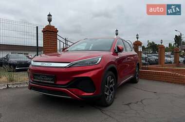 Внедорожник / Кроссовер BYD Atto 3 2023 в Одессе