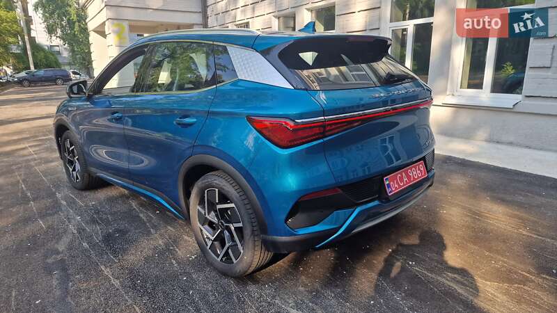 Внедорожник / Кроссовер BYD Atto 3 2023 в Днепре