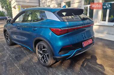 Внедорожник / Кроссовер BYD Atto 3 2023 в 