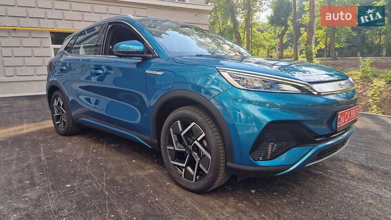Внедорожник / Кроссовер BYD Atto 3 2023 в Днепре