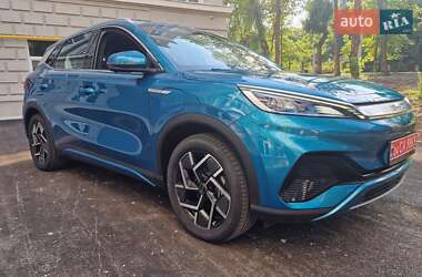 Внедорожник / Кроссовер BYD Atto 3 2023 в 