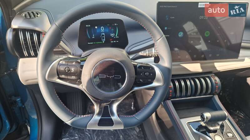 Внедорожник / Кроссовер BYD Atto 3 2023 в Днепре