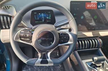 Внедорожник / Кроссовер BYD Atto 3 2023 в 